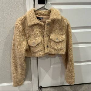 Cropped sherpa